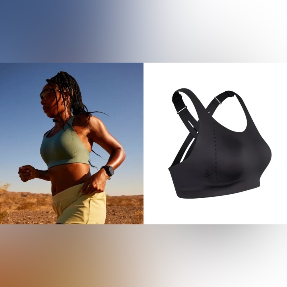 Lululemon AirSupport Bra
High Support, C–DDD Cups